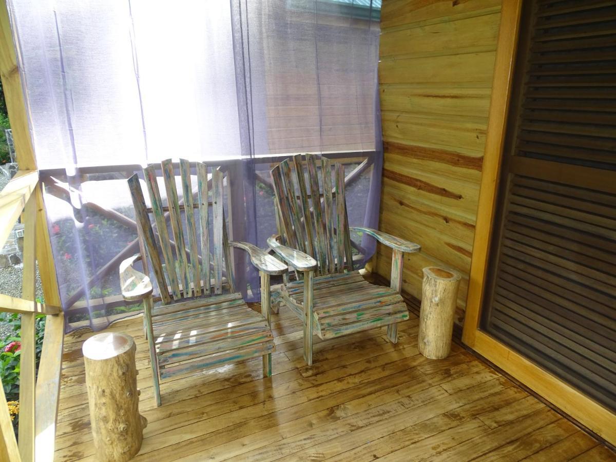 Natura Lodges Ojochal Exteriör bild