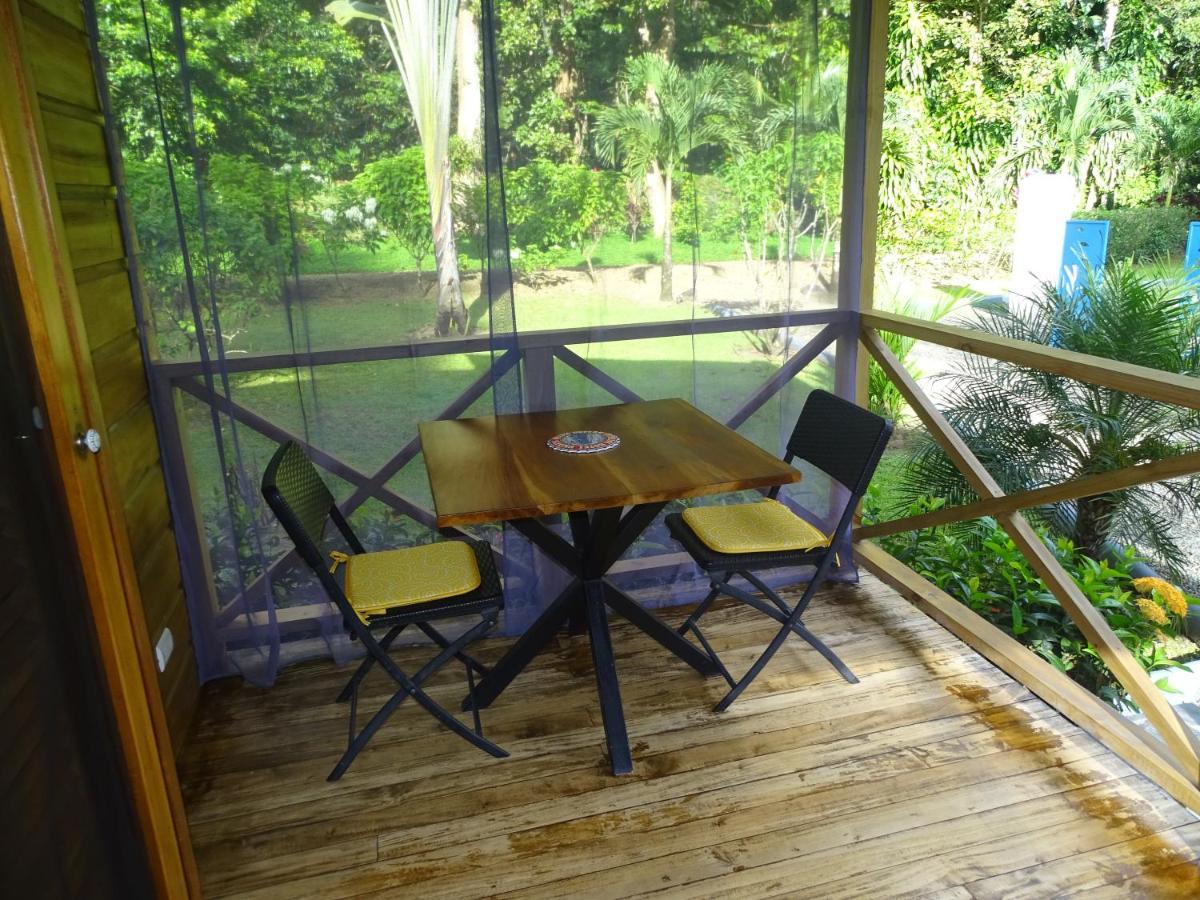 Natura Lodges Ojochal Exteriör bild