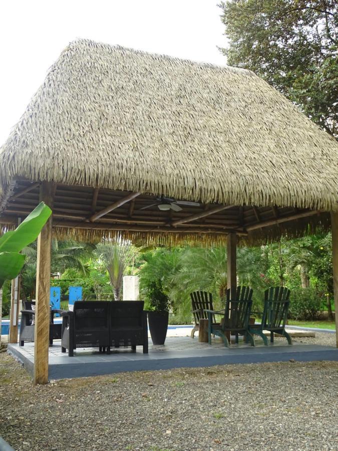Natura Lodges Ojochal Exteriör bild