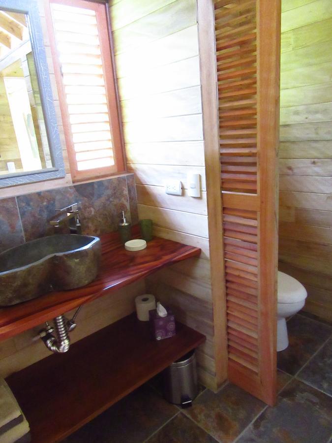 Natura Lodges Ojochal Exteriör bild