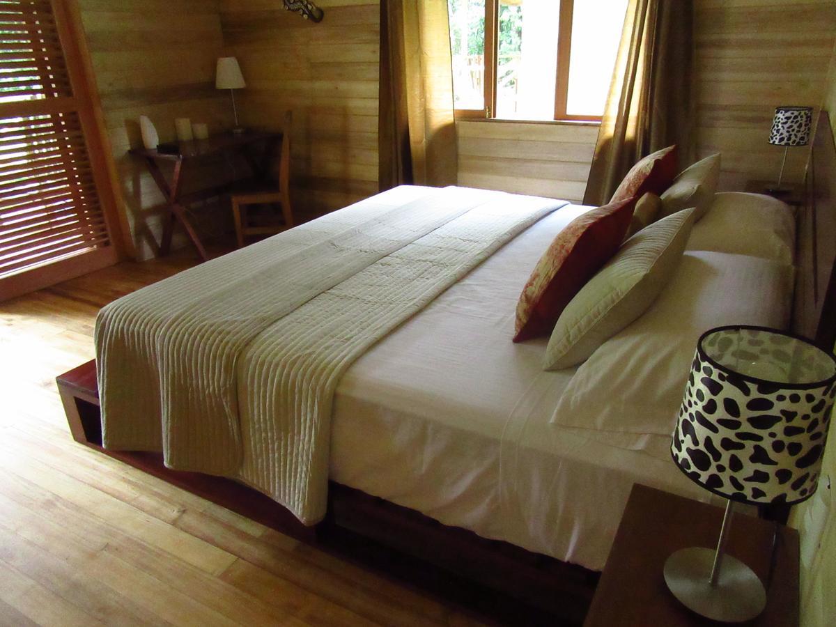 Natura Lodges Ojochal Exteriör bild
