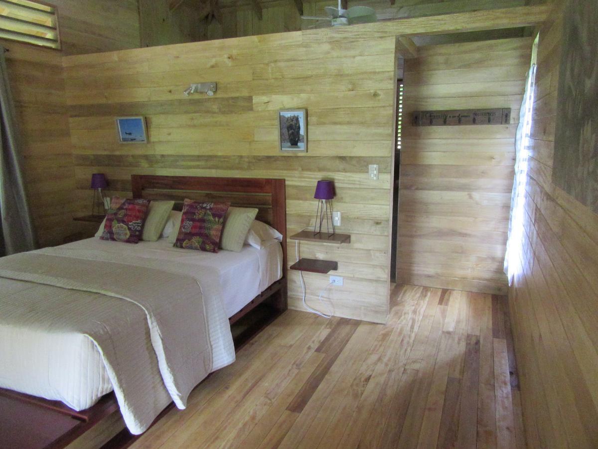 Natura Lodges Ojochal Exteriör bild