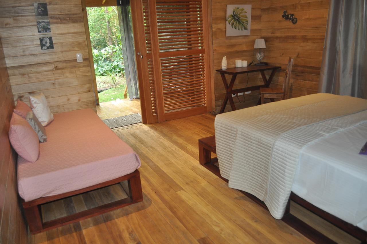 Natura Lodges Ojochal Exteriör bild